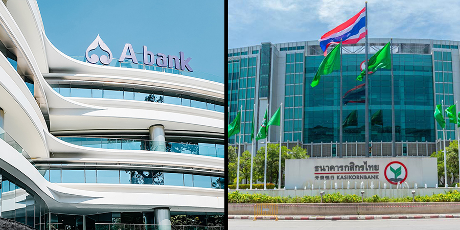 မြန်မာ A Bank နှင့် ထိုင်း K Bank တို့ ဘတ်ငွေနှင့် ကျပ်ငွေတိုက်ရိုက်ပေးချေ ဆောင်ရွက်ခွင့်ရရှိ
