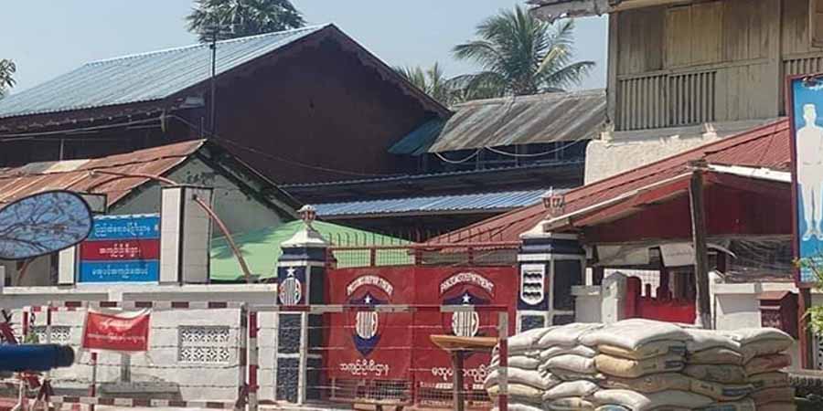 မအူပင်အကျဉ်းထောင်မှ CDM ဆရာဝန် ၁ ဦးအပါဝင် ၄ ဦးလွတ်မြောက်