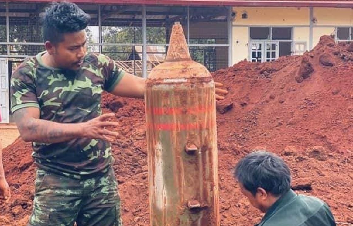 “ဗုံးသီးဘယ်လောက်ကြီးကြီး ကျနော်တို့ရဲ့ ခံယူချက်ကြီးမားတာလောက် မမီဘူး” KNDF နှင့် မေးမြန်းချက်
