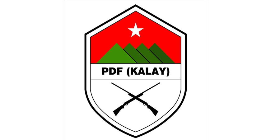 မိုင်းဆွဲခံရမှုကြောင့် အကျအဆုံးများနေသည့် စစ်တပ်က ကလေးမြို့ ကျေးရွာနေအိမ်များကို မီးရှို့