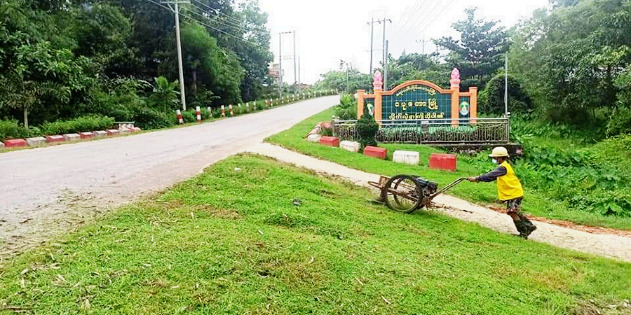 ငပုတောမြို့ ၌ နိုင်ငံရေးတက်ကြွလှုပ်ရှားသူများကို အပြစ်ရှာဖမ်းဆီးရန် စစ်ကောင်စီ ပြင်ဆင်
