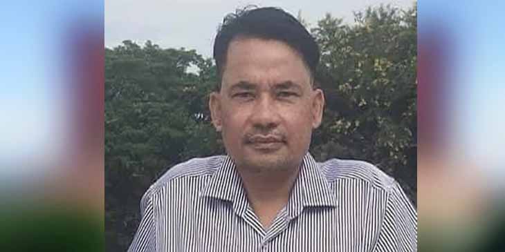 မန္တလေးမြို့က တောင်သူလယ်သမားခေါင်းဆောင် ဦးလင်းထင်စိုး ထောင်ဒဏ် ၅ နှစ်ချမှတ်ခံရ