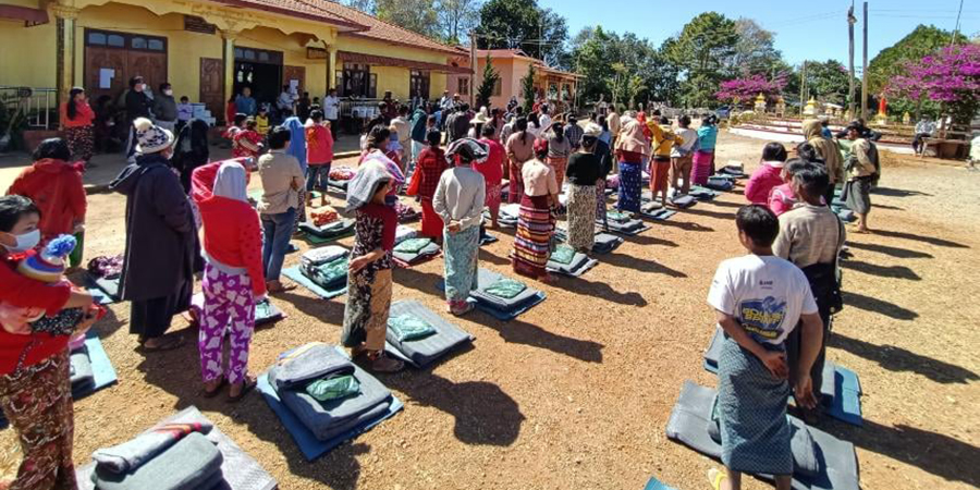 မြန်မာတွင် လူသားချင်းစာနာမှုအကူအညီ လိုအပ်ချက် ပိုများလာဟု ကုလပြော