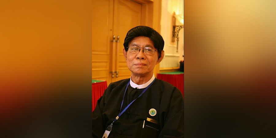 မြန်မာနိုင်ငံစာရေးဆရာအသင်းဥက္ကဋ္ဌ စာရေးဆရာ မနုဿကျော်ဝင်း ကွယ်လွန်