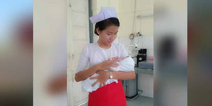 လောင်းလုံးတွင် CDM ကျန်းမာရေးဝန်ထမ်း ၁ ဦး ဖမ်းဆီးခံရ