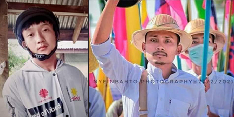 ကရင်နီစစ်ရှောင်များကို ကူညီသူ ၂ ဦး ထောင်ဒဏ် ၃ နှစ်စီ အမိန့်ချမှတ်ခံရ