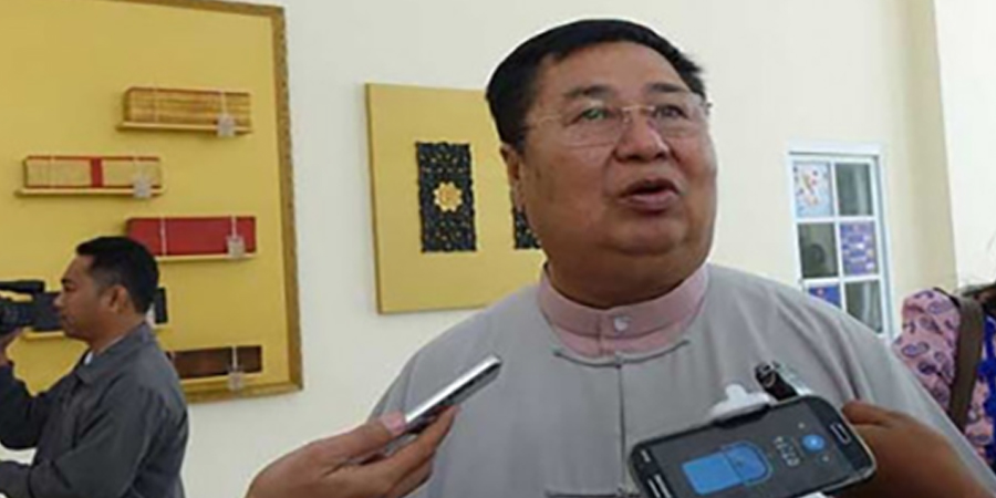 တပ်ကို ပေးသွင်းငွေကျန်ရှိသဖြင့် ဇေကမ္ဘာဦးခင်ရွှေအား ဖမ်းဆီးခြင်းဖြစ်ဟု စစ်ကောင်စီပြော