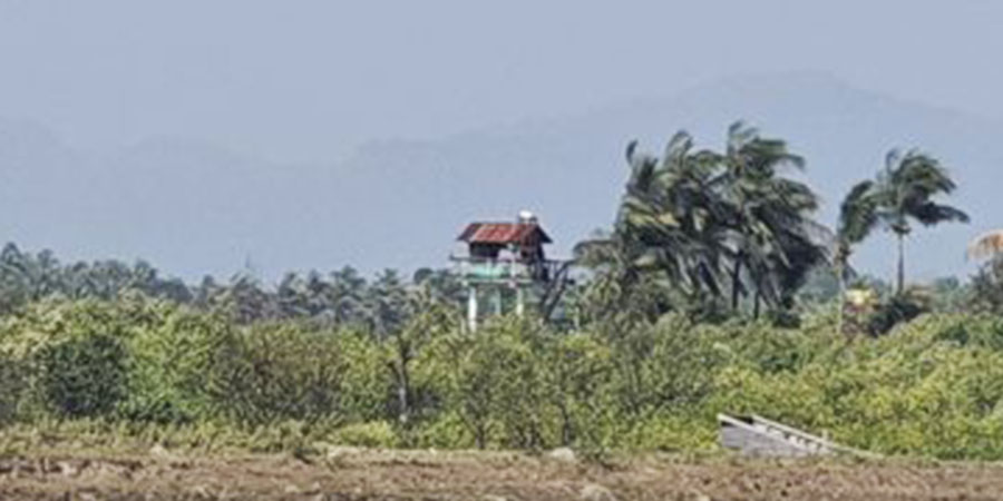 သောင်းကျန်းသူစခန်း ၃ ခုကိစ္စ မြန်မာတင်ပြချက် ဘင်္ဂလားဒေ့ရှ် ငြင်းဆို