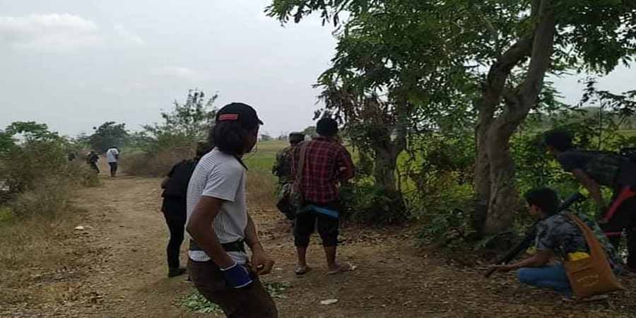 မြင်းမူ အမှတ် ၁ ကျောင်းထဲ ပေါက်ကွဲမှုဖြစ်၊ ကသာနှင့် ရေဦးတွင် စစ်ကောင်စီတပ် တိုက်ခိုက်ခံရ