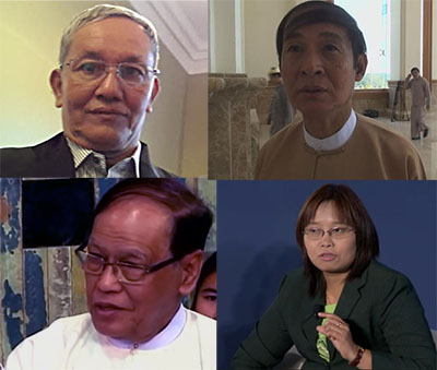 အမ်ိဳးေစာင့္ဥပေဒ ျပ႒ာန္းေရး ႀကိဳးပမ္းရန္ သင့္ မသင့္ (သေဘာထားအျမင္)