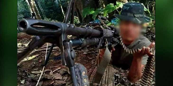 ဖာပွန်ခရိုင်တွင် စစ်ကောင်စီ  ရဟတ်ယာဉ် ၁ စီး ပစ်ခတ်ခံရ