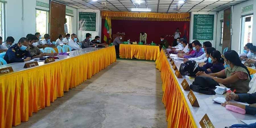 ပေါင်းတည် သင်္ကြန်ပွဲကို  လောင်းကစားဝိုင်းများထံမှ ငွေကောက်ခံကျင်းပရန်စီစဉ်