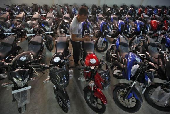 အႀကီးဆံုး တရုတ္ ဆိုင္ကယ္ ျပပဲြ ေရာင္းပဲြ က်င္းပမည္
