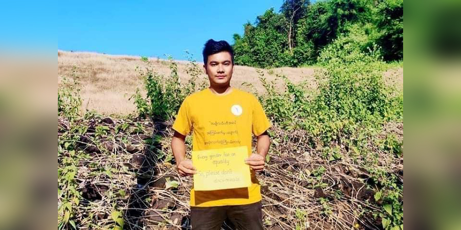 တောင်ကုတ်လူငယ်ကွန်ရက် ဥက္ကဋ္ဌအမှု လာမယ့်ရုံးချိန်းတွင် အပြီးသတ်လျှောက်လဲချက်ပေးမည်