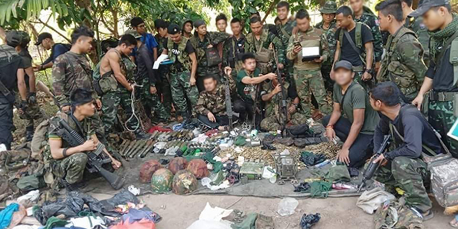မြဝတီ-ဝေါလေလမ်းတွင် တိုက်ပွဲများဆက်ဖြစ်၊ စစ်ကောင်စီတပ်သား အကျအဆုံးများ