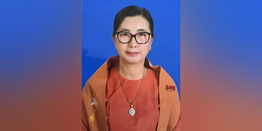 မော်လမြိုင် NLD ပါတီအမတ် ကျန်းမာရေး အာမခံ ပယ်ချခံရ
