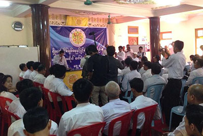 ၈၈ မ်ဳိးဆက္ ပုဒ္မ ၄၃၆ ျပင္ေရးကို ဦးတည္
