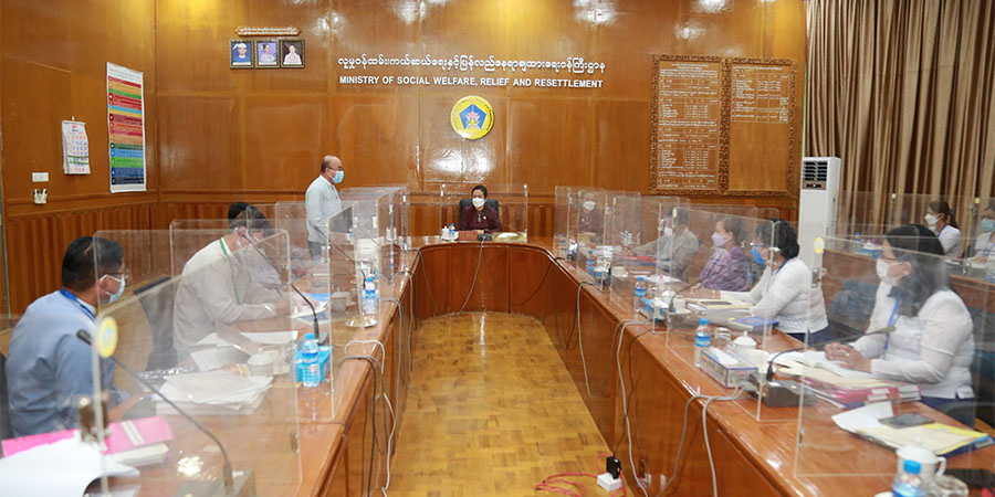 စစ်ကောင်စီဩဇာခံ လူကယ်ပြန်ဌာနအရာရှိ ၁၀၀ ကျော်ကို ပြည်သူ့သစ္စာဖောက်အဖြစ်သတ်မှတ် အမည်ပျက်စာရင်းသွင်း