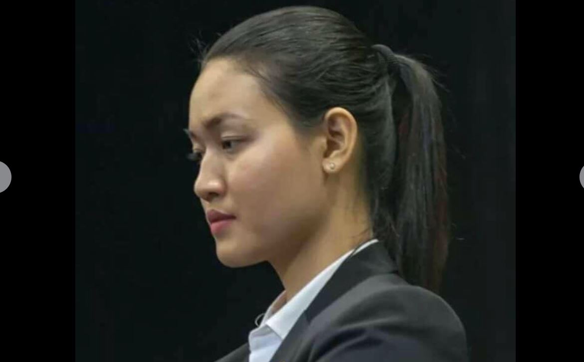 နိုင်ငံတော်အတိုင်ပင်ခံပုဂ္ဂိုလ်၏ ကိုယ်ရံတော် ဒုရဲအုပ် ချယ်ရီထက်ကို ထောင် ၂ နှစ်ထပ်ချ