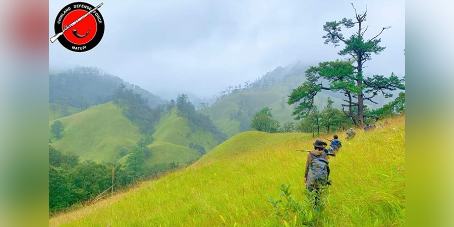 မတူပီမြို့နယ်တွင် စစ်ကောင်စီယာဉ်တန်း မိုင်းဆွဲတိုက်ခိုက်ခံရပြီး ၁၆ ဦးခန့် သေဆုံး