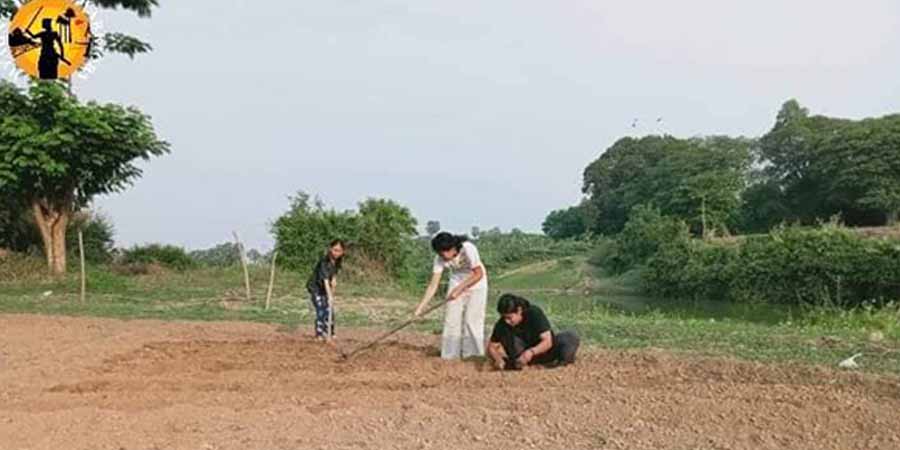 မြောင်အမျိုးသမီး ကာကွယ်ရေးတပ်ဖွဲ့၏ မတ်လအတွင်း လှုပ်ရှားမှုများ