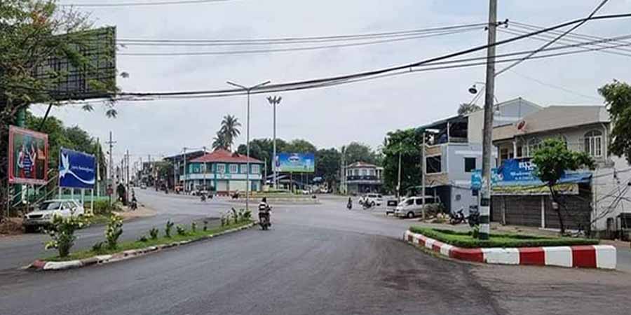 မွန်ပြည်နယ်အတွင်း ညမထွက်ရအချိန် ပြောင်းလဲသတ်မှတ်