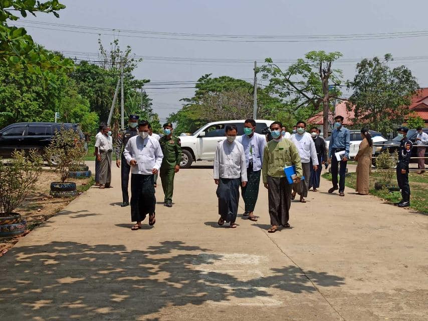 ဝန်ထမ်းပင်စင်သက်တမ်းတိုးမြှင့်မှု လူငယ်အရာရှိများအတွက် ရာထူးတက်ရန် အဟန့်အတားဖြစ်စေ