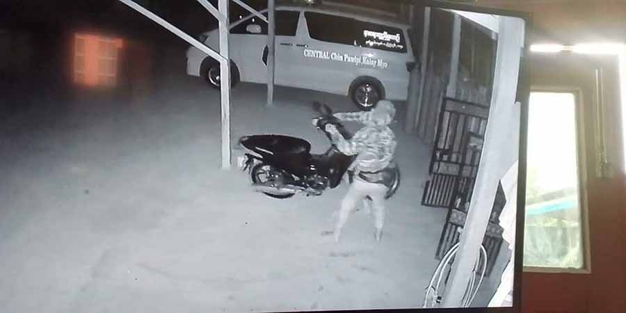 စစ်အာဏာသိမ်းပြီးနောက် ကလေးမြို့တွင် ခိုးဆိုးလုယက်သူ ပေါများလာ