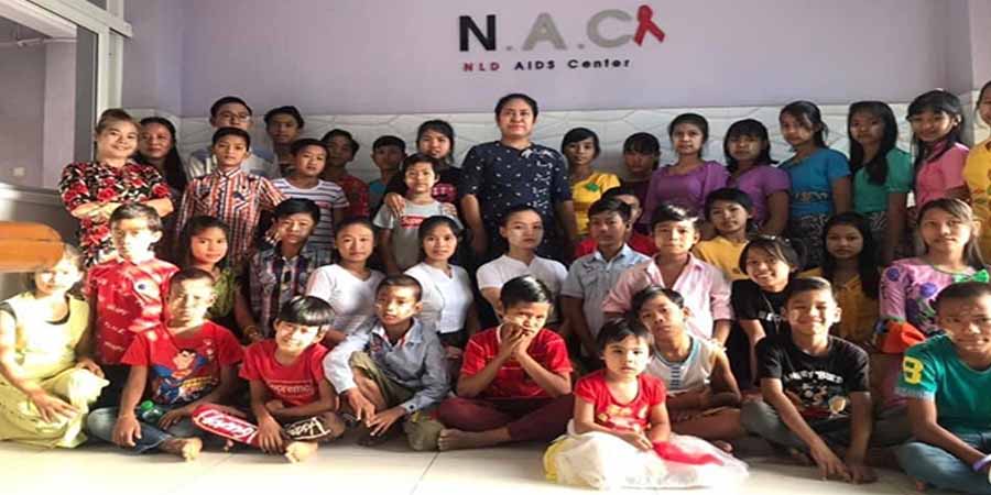 NAC ဂေဟာက ရောဂါသည်များ ဆေးဝါးနှင့် အစားအစာ အခက်အခဲဖြစ်နေ