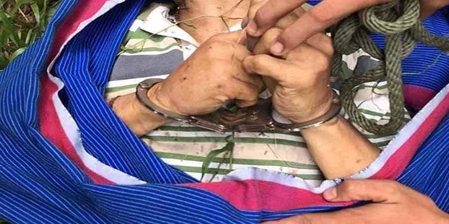 သရက်ချောင်းမြို့နယ်၌ စစ်ကောင်စီတပ်က ပြည်သူ ၂ ဦးကို ပစ်သတ်၊  နေအိမ်များကို မီးရှို့
