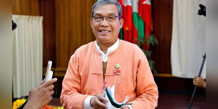 ရခိုင်ပြည်နယ်ဝန်ကြီးချုပ် ဦးညီပုအပေါ်စွဲထားသည့် ရွေးကောက်ပွဲအမှု အပြီးသတ်အမိန့်ချမည်