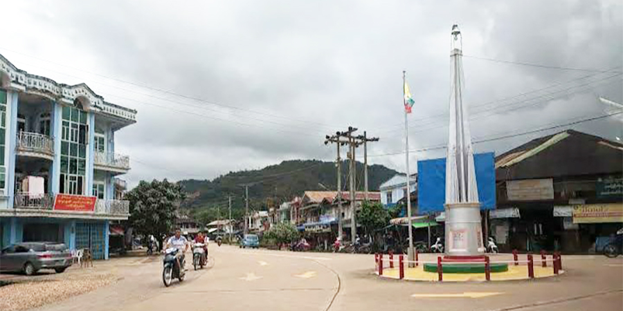ကံပေါက်ဒေသခံ လူငယ် ၂ ဦးကို စစ်တပ်ကပစ်ခတ်၊ ၁ ဦးသေဆုံး