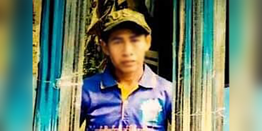 စစ်ကောင်စီတပ်တွင် အလံဖြူထောင်သည့်ကိစ္စ အင်တာဗျူးဖြေကြားခဲ့သူကို ထောင်ဒဏ် ၃ နှစ်ချ