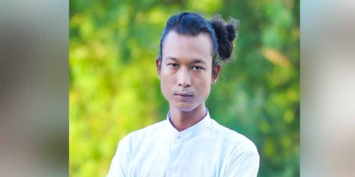Channel Mandalay  သတင်းထောက်ချုပ် ထောင်ဒဏ် ၅ နှစ် အမိန့်ချခံရ
