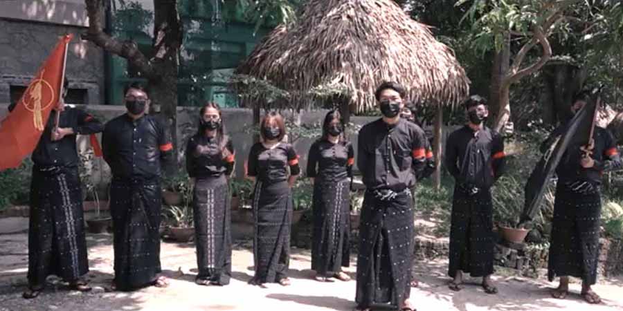 ဒေါင်းတို့မျိုးဆက် သံချပ်အဖွဲ့ လူထုရှေ့မှောက် ပြန်လာမည်