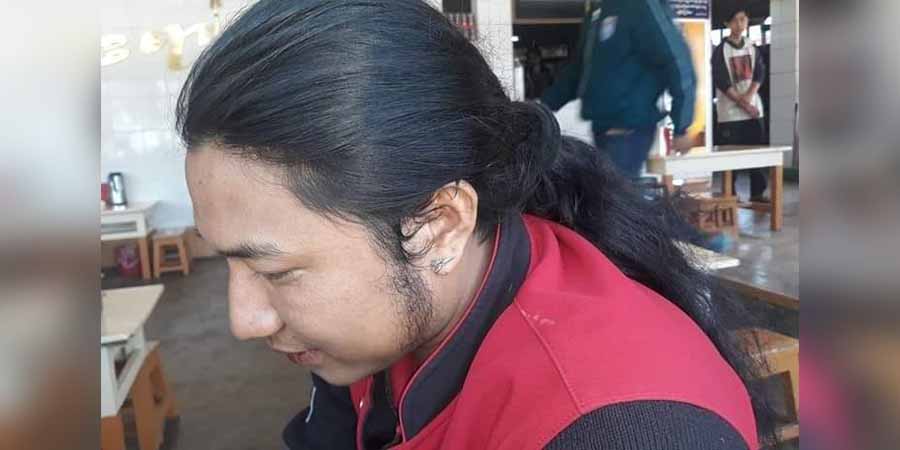 တောင်ကြီးအခြေစိုက် သတင်းထောက် ၁ ဦးကို စစ်ကောင်စီက ထောင်ဒဏ် ၁၀ နှစ်ချ