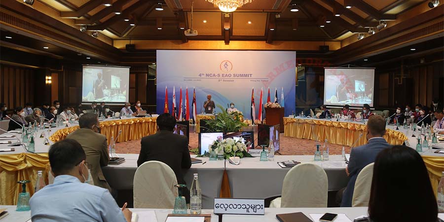 PPST အဖွဲ့နှင့် နိုင်ငံရေး ရပ်တည်ချက်ချင်းမတူတော့ဟု ကေအန်ယူပြော