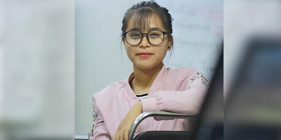 ရှမ်းပြည်နယ်အခြေစိုက် သတင်းထောက်ဟောင်း အမျိုးသမီး ၁ ဦး ထောင်ဒဏ် ၂ နှစ်ချခံရ