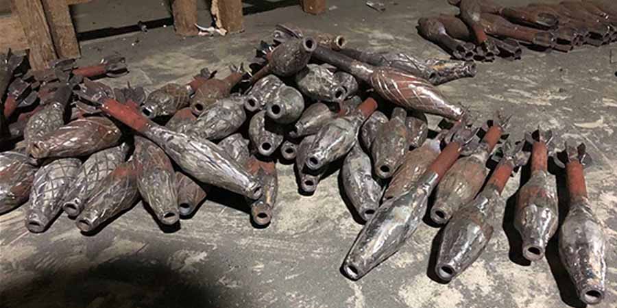ဆောမြို့မရဲစခန်းနှင့် ဆက်သွယ်ရေးရုံး ရှော့တိုက်ဒုံးဖြင့် ပစ်ခတ်တိုက်ခိုက်ခံရ