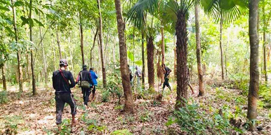 စစ်ကောင်စီ၏သင်္ကြန်မဏ္ဍပ်၌ ရေမကစားကြရန် ကျိုက်ထိုတော်လှန်ရေးအင်အားစု သတိပေး