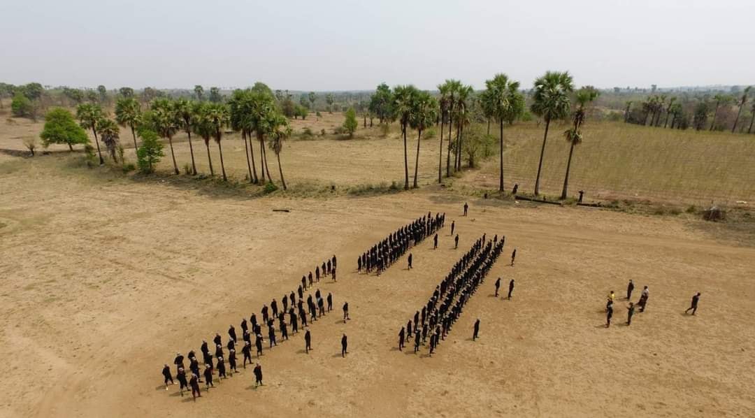 ဘုတလင်မြို့နယ်တွင် ရဲစခန်းတိုက်ခိုက်ခံရ၊ စစ်ယာဉ်တန်း မိုင်းဆွဲခံရ
