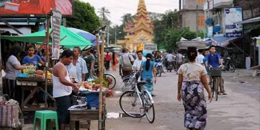 လပွတ္တာမြို့တွင် စစ်ကောင်စီတပ်က စစ်သားသစ် စုဆောင်းနေ