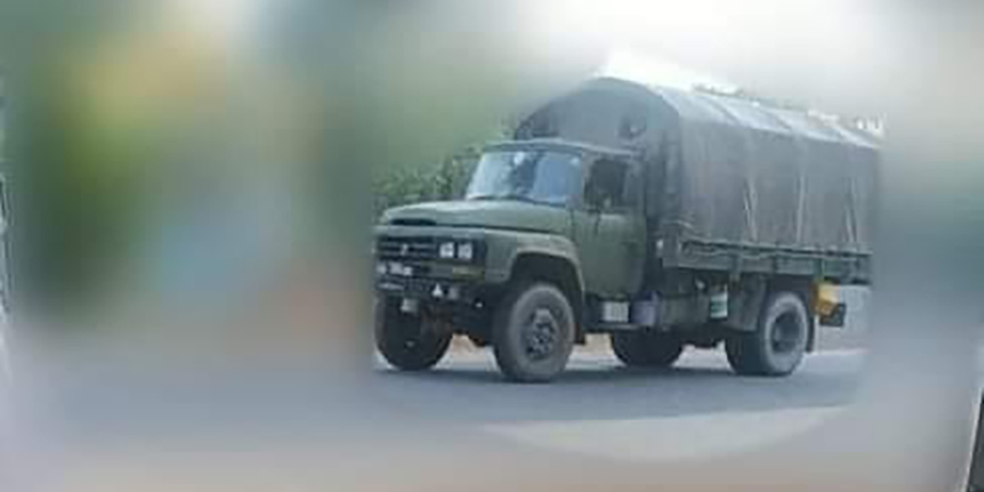 ပွင့်ဖြူနှင့် ပခုက္ကူတွင် ဝါစိုက်ပျိုးရေးတပ် ဓာတ်အားလိုင်းနှင့် စစ်ကောင်စီယာဉ် ဖောက်ခွဲတိုက်ခိုက် ခံရ