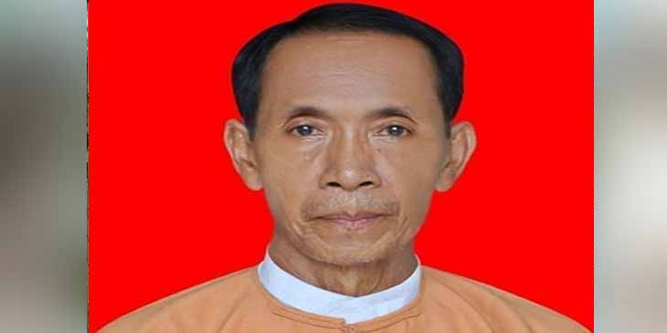 ကြံခင်းမြို့နယ်က NLD ပါတီ လွှတ်တော်ကိုယ်စားလှယ် ဦးစိုးမြင့် အဖမ်းခံရ