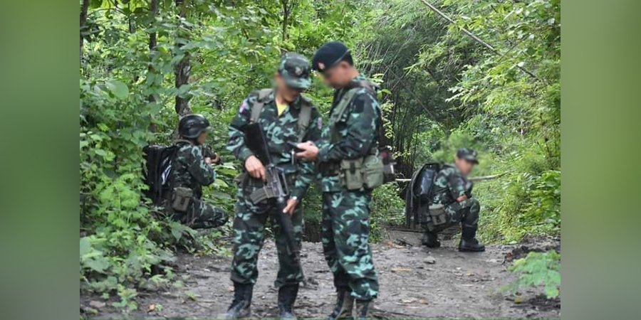 သင်္ဃန်းညီနောင် စစ်ကောင်စီစခန်းကို KNLA ပူးပေါင်းတပ် ဝင်ရောက်တိုက်ခိုက်