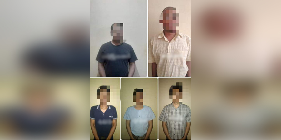 ပခုက္ကူ​မြို့ပေါ် အိမ်ငှားနေသူ ၅ ဦးကို စစ်ကောင်စီတပ် ဖမ်းဆီး
