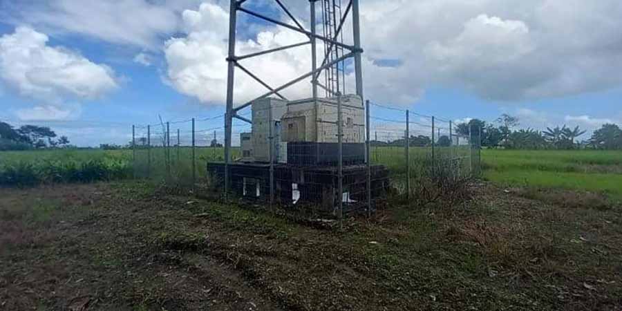 ဟင်္သာတမြို့နယ်တွင် စစ်အုပ်စုပိုင် Mytel တာဝါတိုင် ဖောက်ခွဲခံရ
