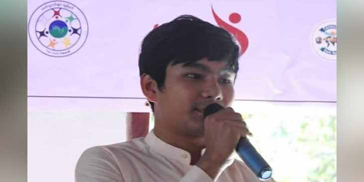 ဖမ်းဆီးခံတရားစွဲခံ တောင်ကုတ်လူငယ်ကွန်ရက်ဥက္ကဋ္ဌကို သက်သေခိုင်လုံမှုမရှိသဖြင့် ပြန်လွှတ်