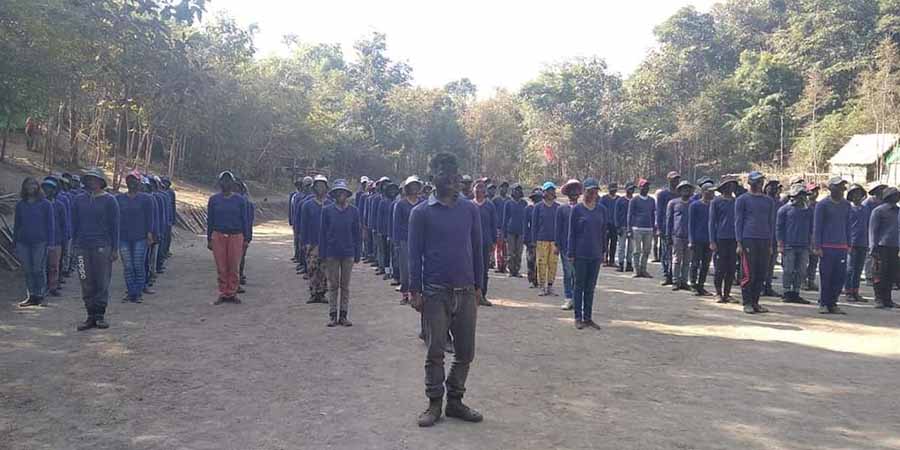 ထီးလင်း ကျဉ်းရွာရဲစခန်းကို PDF သိမ်းပိုက်၊ ရဲတပ်ဖွဲ့ဝင် ၂၀ ကျော် ပြည်သူ့ရင်ခွင်ခိုလှုံ