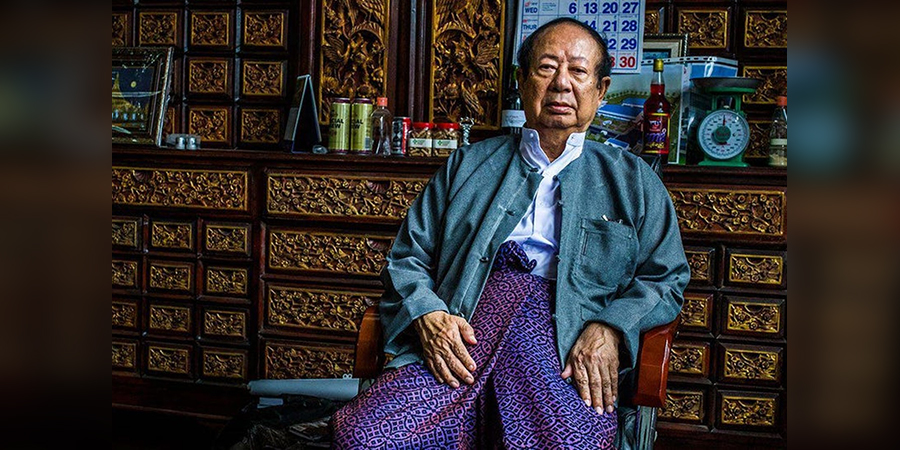 ထင်ရှားသည့် စီးပွားရေးလုပ်ငန်းရှင် ပက်ပ်စီ ဦးသိန်းထွန်း ကွယ်လွန်